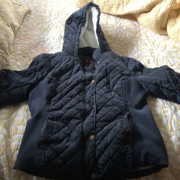 Jackets Coats Andrew Marc New York Abrigo Acolchado Para Mujer